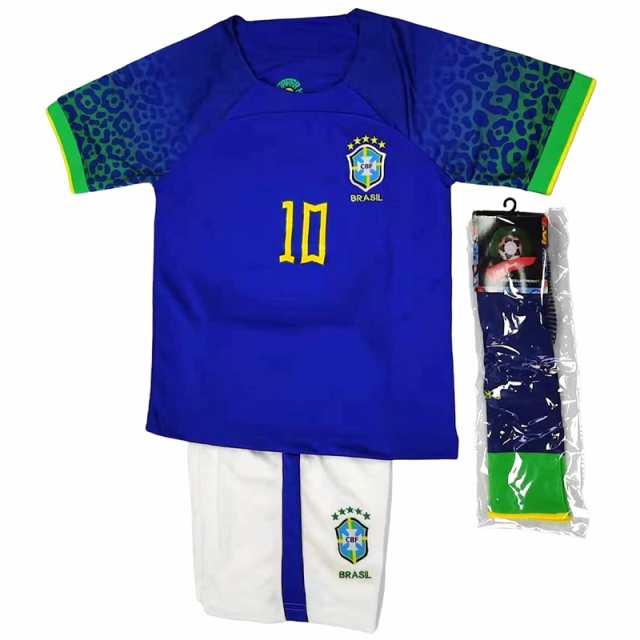 サッカーユニフォーム レプリカ 過多 ネイマール ブラジル